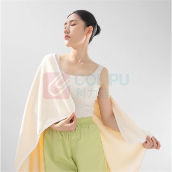 最生活 午睡毛毯 A-1239 100cmx120cm/350g (灰色)