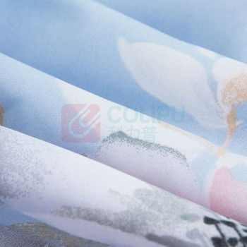 罗莱 LUOLAI 夏被 花语微澜 200*230cm 350g