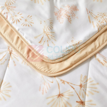 罗莱 LUOLAI 防螨抗菌夏被 花舞忆梦 200*230cm 360g