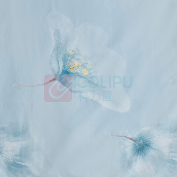 罗莱 LUOLAI 全棉斜纹四件套 浮生墨香 枕套48*74cm被套200*230cm床单230*240cm 1.5米床