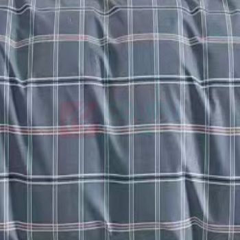 无印良品 纯棉床品四件套 被罩尺寸150*200CM (灰色) 床单 被罩 双枕套