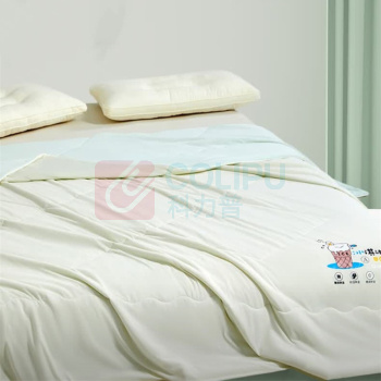 无印良品 锦胺凉感冰淇淋被 MJ-B2025-0193 1300g