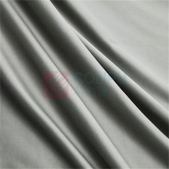 罗莱 LUOLAI 床上四件套 200*230cm TG套件蒂亚 简粹60S全棉贡缎 (清湖)