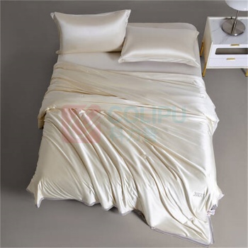 无印良品 蚕丝被 MJ-B2025-0185 200*230cm
