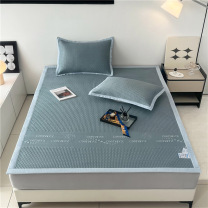 美缘登 魔力冰豆席三件套 R6040 180*200cm / 枕套48*74cm*2