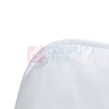 罗莱 LUOLAI 七孔云舒冬被 200*230cm (白色) 袋装 100%聚酯纤维