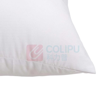罗莱 LUOLAI 憩眠枕 47*73cm (白色) 袋装 100%聚酯纤维