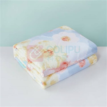 罗莱 LUOLAI 花锦如梦 夏凉被 200*230cm