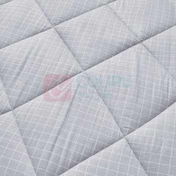 无印良品 优品抗菌四季被 MJH-B2401 尺寸:200*230cm 克重:1500g/被重:2300g