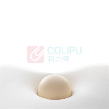 最生活 记忆枕头成人护颈椎睡觉专用深度养护睡眠慢回弹 Z2202 70*42*8cm (蓝白色)