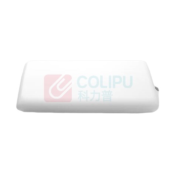 最生活 记忆枕头成人护颈椎睡觉专用深度养护睡眠慢回弹 Z2202 70*42*8cm (蓝白色)