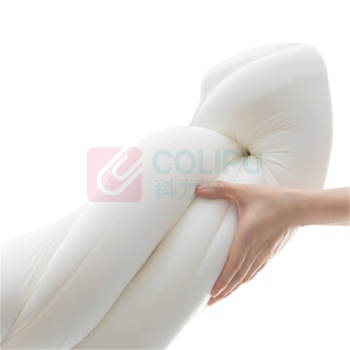 最生活 记忆枕头成人护颈椎睡觉专用深度养护睡眠慢回弹 Z2202 70*42*8cm (蓝白色)