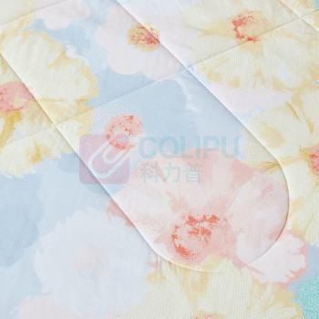 罗莱 LUOLAI 花锦如梦夏被 150*200cm