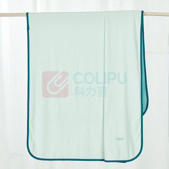 罗莱 LUOLAI 速冷毯 冰霸 100*150cm (薄荷绿)