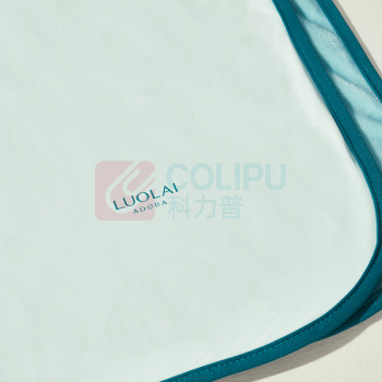 罗莱 LUOLAI 速冷毯 冰霸 100*150cm (薄荷绿)