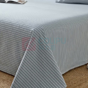 无印良品 床罩 160*230cm (迷雾)