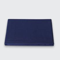 晶事达 消防床单 纯棉火焰蓝 150x210cm