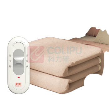 彩虹 CH 电热毯 XL1203 1.5*0.7米