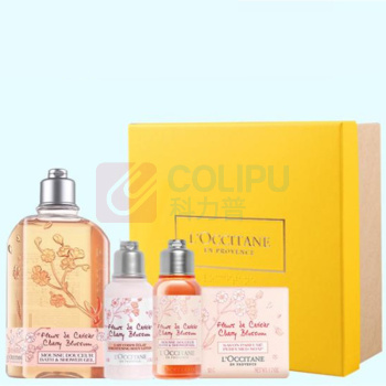 欧舒丹 L'OCCITANE 洗护套装 4件套 沐兮