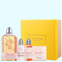 欧舒丹 L'OCCITANE 洗护套装 4件套 沐兮