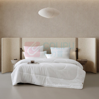 博洋 BOYONG 家纺奢眠抑菌四季被 200*230cm 1000g