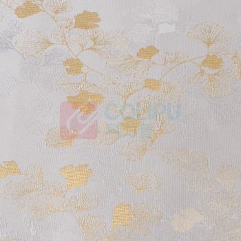 芳恩 FAUNEN 色织提花水洗冰丝席三件套 FN-X5009 250*250cm (银杏)