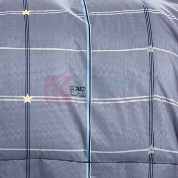 芳恩 FAUNEN 经典全棉单人三件套 SUS-Z4002 床单157*220cm 被套155*215cm 枕套45*74cm*