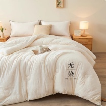 无印良品 无染大豆冬被2米*2.3米 DB-200X230