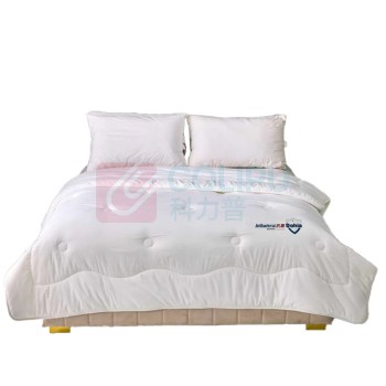 多喜爱 DOHIA.COM 冬被 舒眠暖绒型 203*229cm (白色)