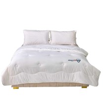 多喜爱 DOHIA.COM 冬被 舒眠暖绒型 203*229cm (白色)