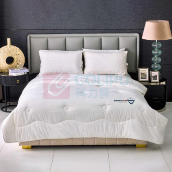 多喜爱 DOHIA.COM 冬被 舒眠暖绒型 203*229cm (白色)