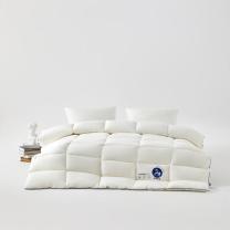 无印良品 鹅丝被 MJ-B2025-0176 200*230cm (白)