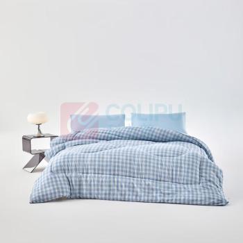无印良品 优+蚕茧蛋白被2400g MJ-B2025-0170 200×230(±5)cm