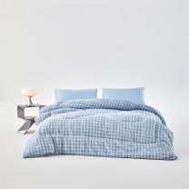 无印良品 优+蚕茧蛋白被2400g MJ-B2025-0170 200×230(±5)cm