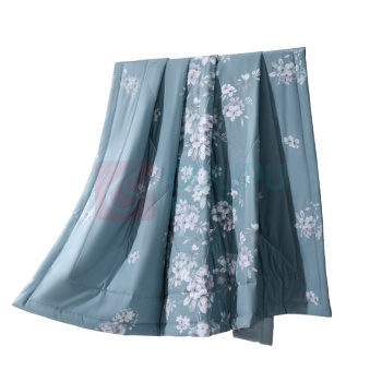 水星家纺 花西雅夏被 200*230cm 200起订