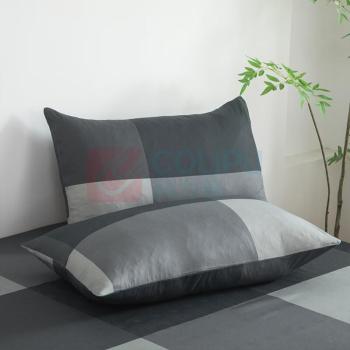 无印良品 HOME全棉四件套-浅墨 MJH-T2506