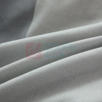 无印良品 HOME全棉四件套-浅墨 MJH-T2506
