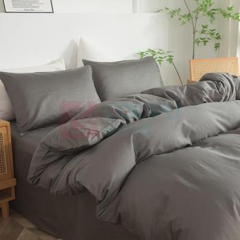 无印良品 HOME60支全棉四件套-琳卡 MJH-T2508