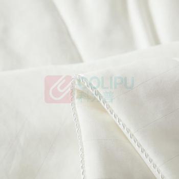 无印良品 HOME-银离子臻享蚕丝被 MJH-B2507 (米色)