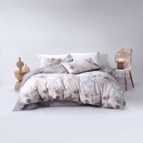 罗莱 LUOLAI 山林晚床品四件套 200*230cm