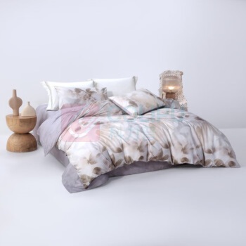 罗莱 LUOLAI 山林晚床品四件套 200*230cm