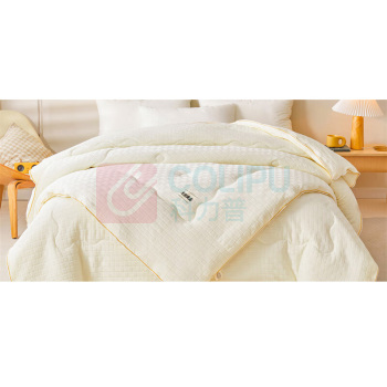 无印良品 子母被 WYDB027 200*230cm(4斤+6斤) (奶昔白)