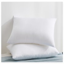罗莱 LUOLAI 防螨安睡对枕 纯洁白 47cm*73cm