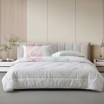 博洋 BOYONG 澳洲贴肤澳毛冬被 羊毛被 200*230cm/2000g