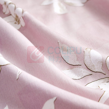 罗莱 LUOLAI 四件套 WAD0513-4 被套:220X250cm床单:250X270cm枕套:48X74cmX2