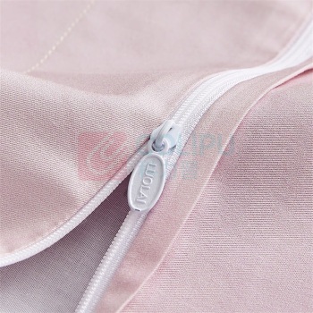 罗莱 LUOLAI 四件套 WAD0513-4 被套:220X250cm床单:250X270cm枕套:48X74cmX2
