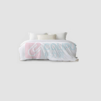 水星家纺 蚕丝被冬被 200×230cm 100%蚕丝+加厚填充, 6.6斤
