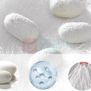 水星家纺 蚕丝被冬被 200×230cm 100%蚕丝+加厚填充, 6.6斤