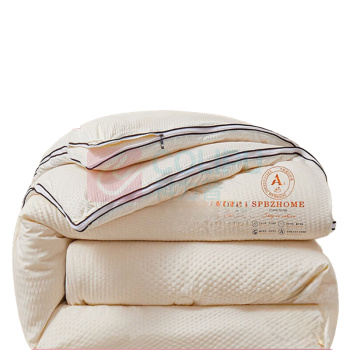 无印良品 子母被 WYDB112 150*200cm (奶白) 3巾+5斤