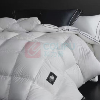 水星家纺 绒爵礼赞匈牙利95%白鹅绒冬被 220cm×240cm 1200g